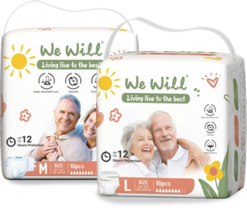 Everyday Comfort for Adults