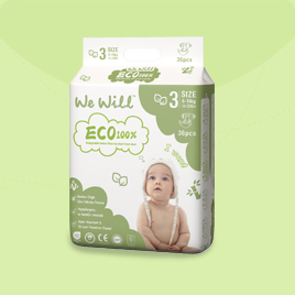 Bamboo Diapers