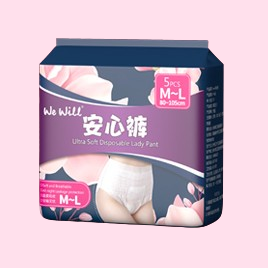 Lady Pants